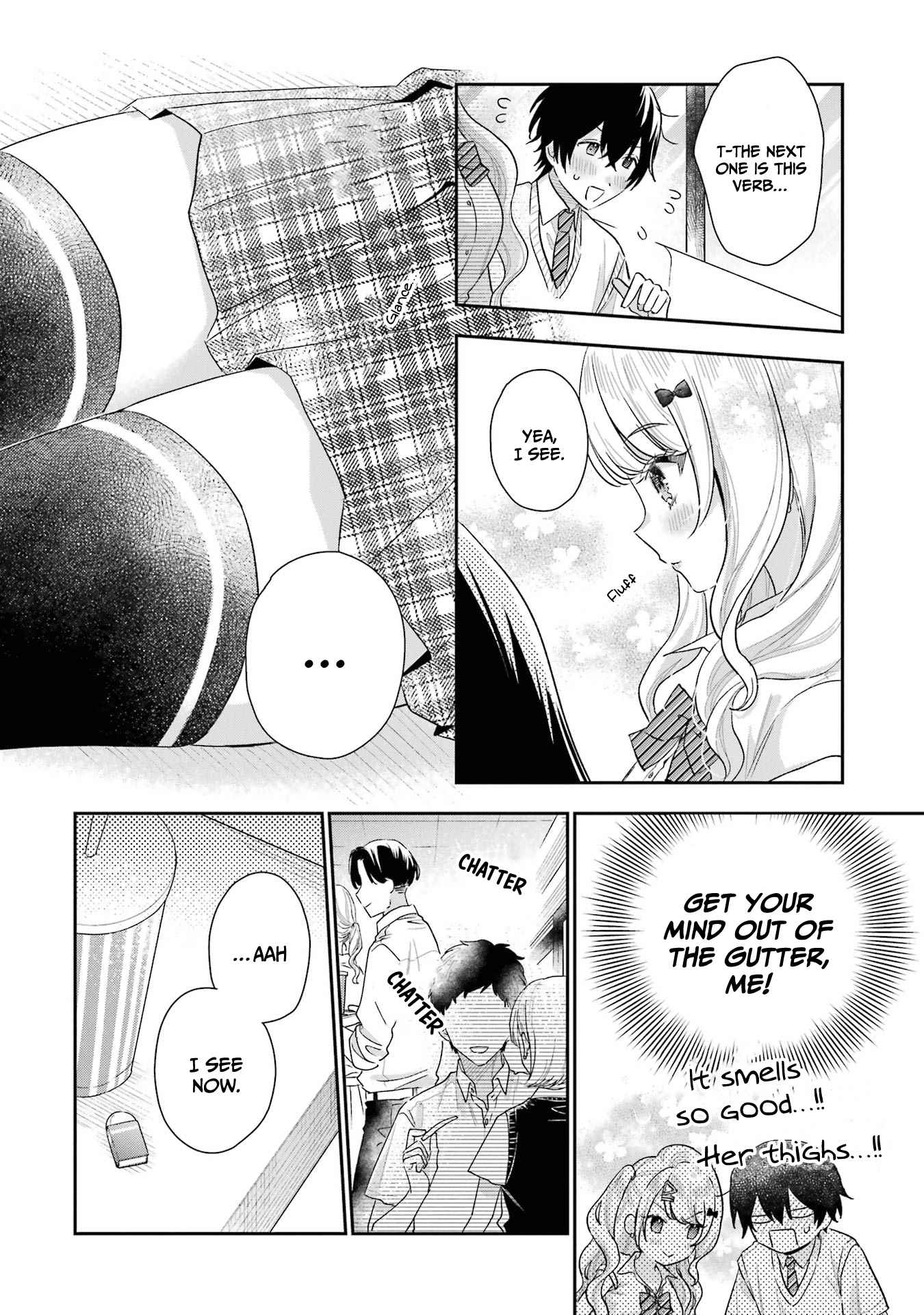 Keiken Zumi na Kimi to, Keiken Zero na Ore ga, Otsukiai Suru Hanashi chapter 9 page 13