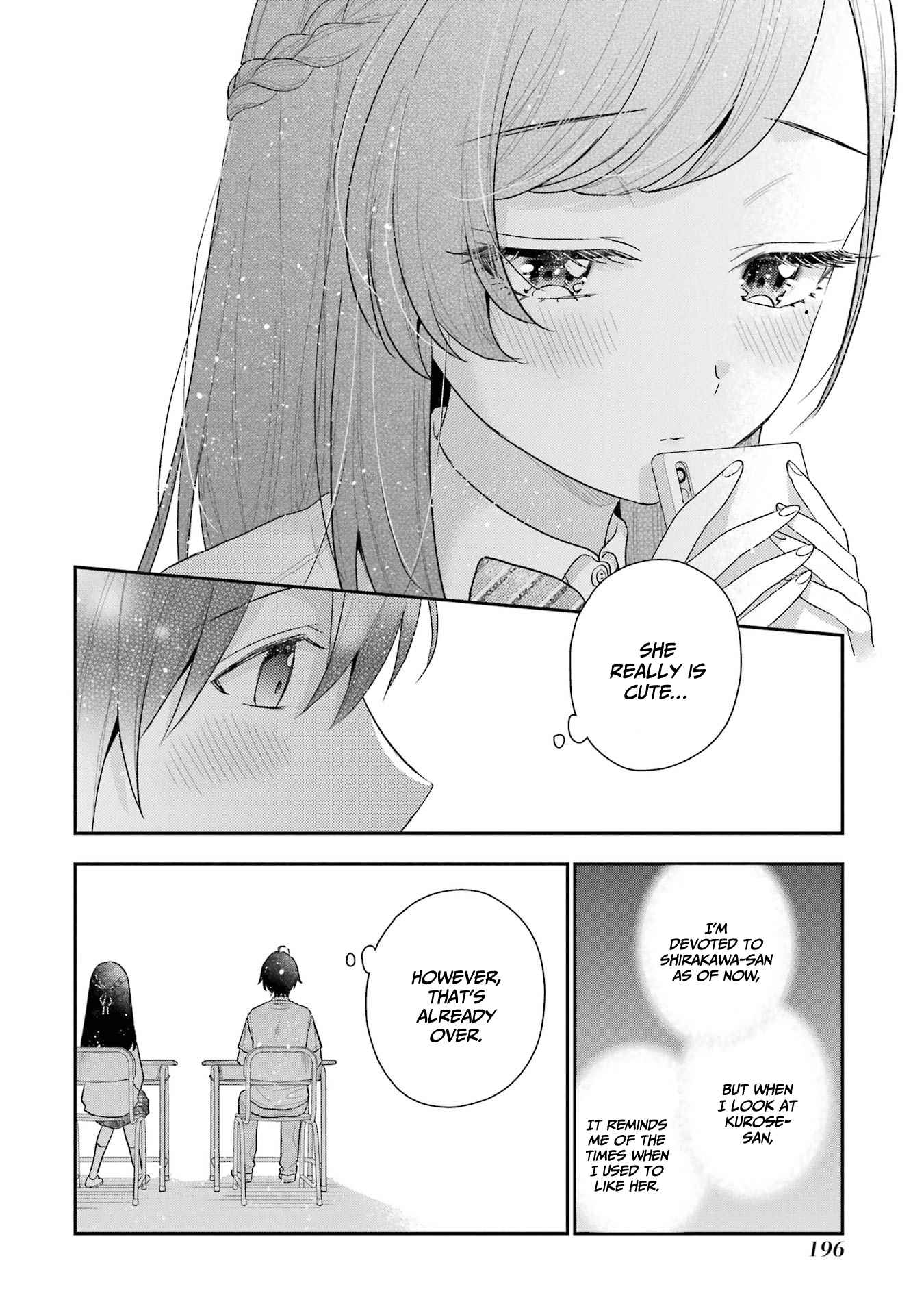 Keiken Zumi na Kimi to, Keiken Zero na Ore ga, Otsukiai Suru Hanashi chapter 9 page 30