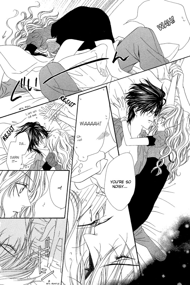 Keishichou Tokuhanka 007 chapter 15.1 page 19