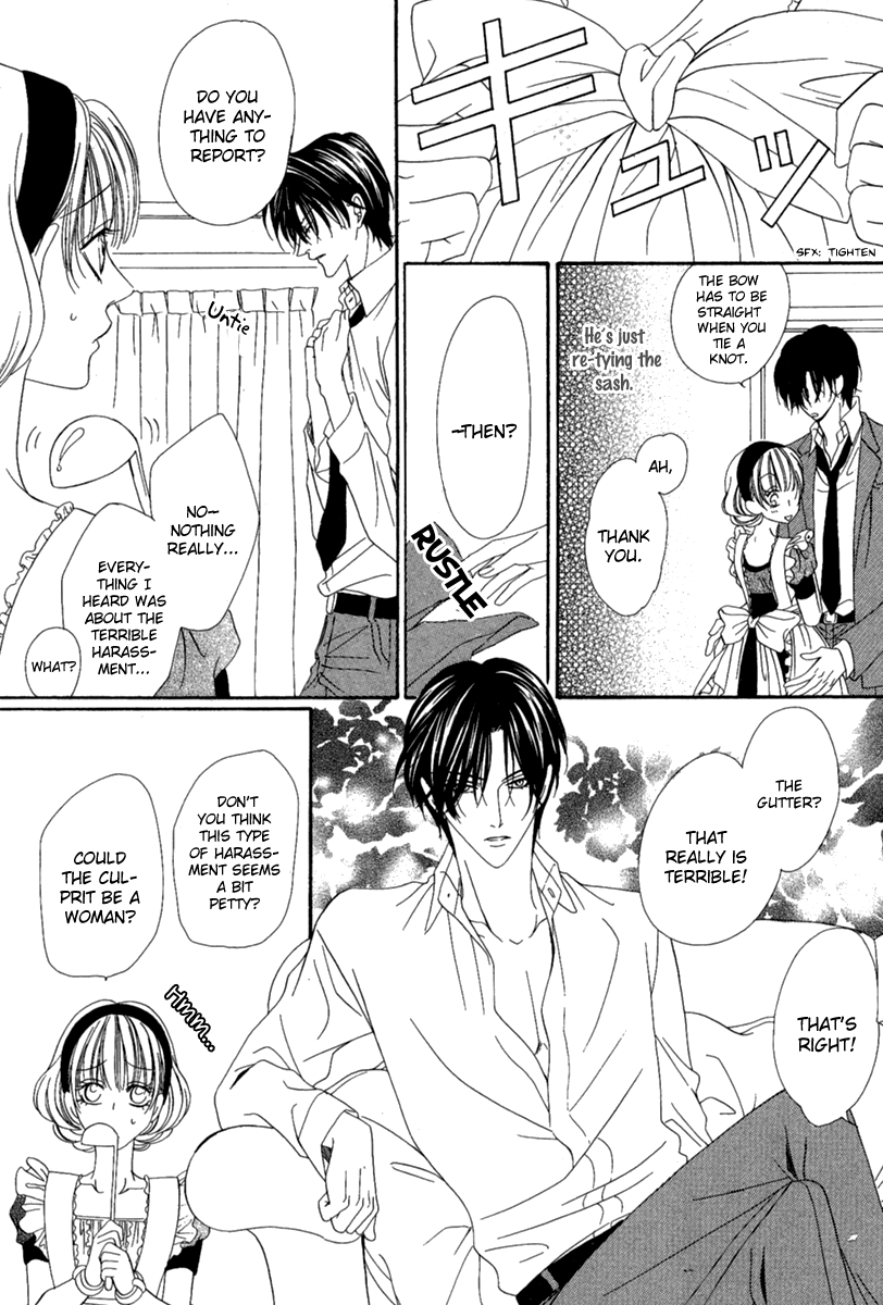 Keishichou Tokuhanka 007 chapter 15.1 page 35