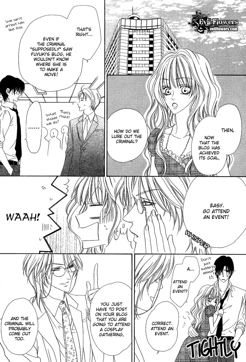 Keishichou Tokuhanka 007 chapter 16.1 page 38