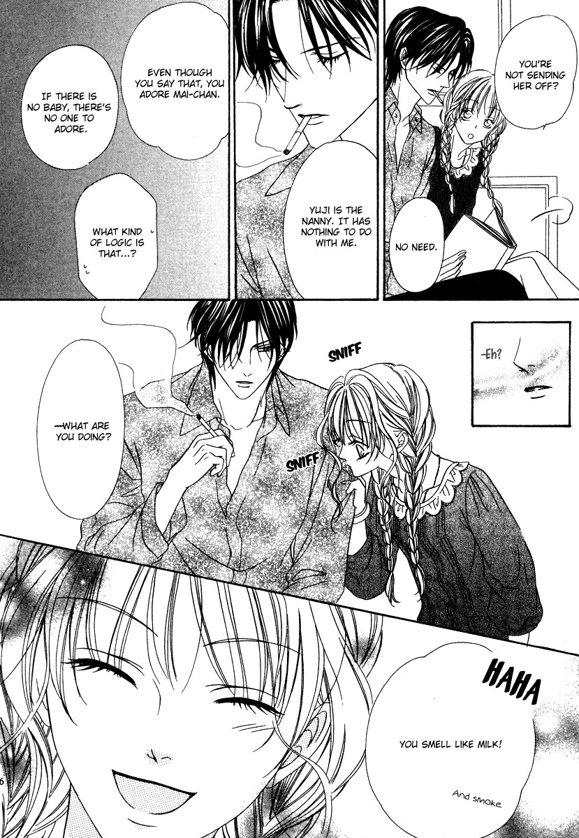 Keishichou Tokuhanka 007 chapter 19 page 28