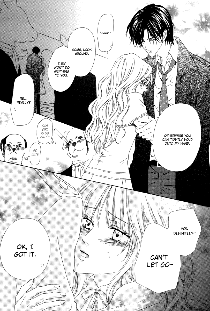 Keishichou Tokuhanka 007 chapter 26 page 23