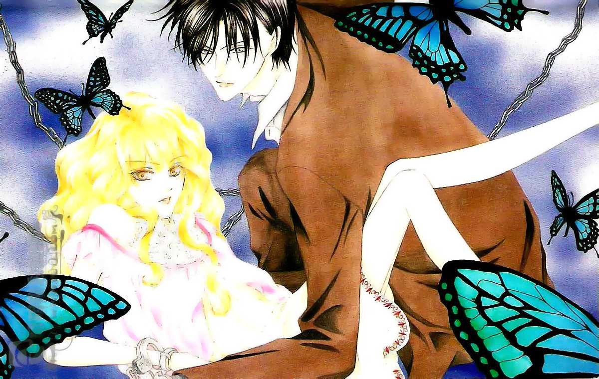 Keishichou Tokuhanka 007 chapter 4 page 6