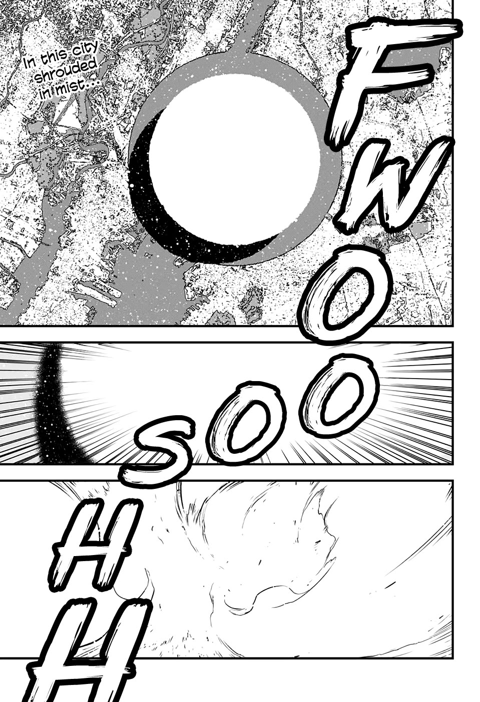 Kekkai Sensen Beat 3 Peat chapter 1 page 2