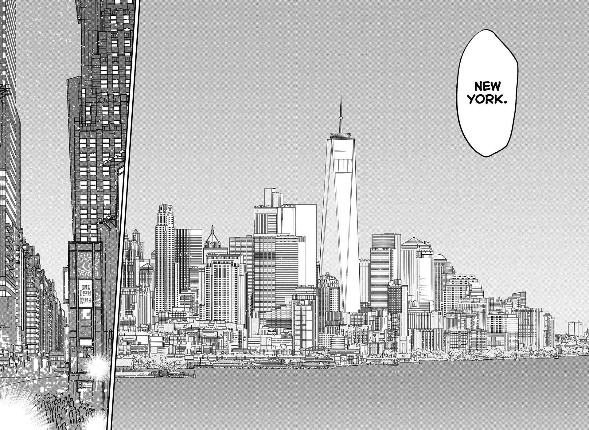 Kekkai Sensen Beat 3 Peat chapter 2 page 12