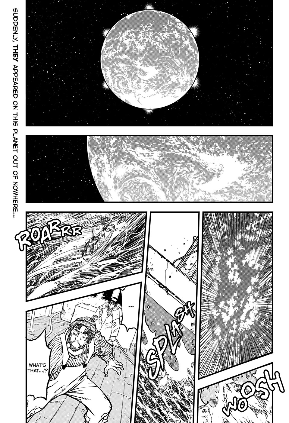 Kekkai Sensen Beat 3 Peat chapter 2 page 2