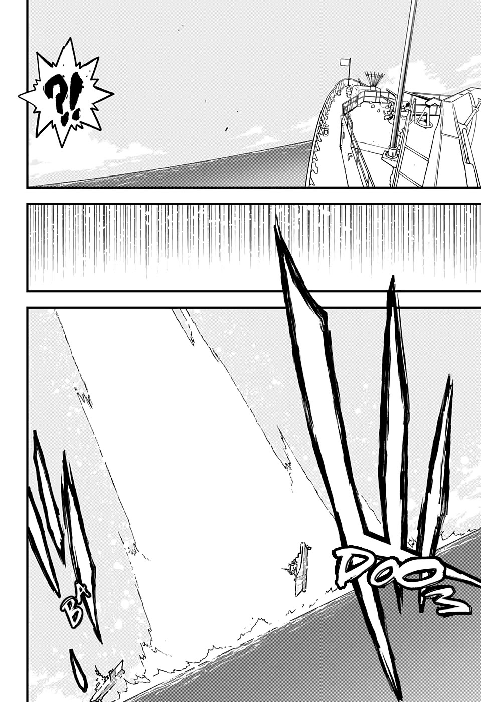 Kekkai Sensen Beat 3 Peat chapter 2 page 27