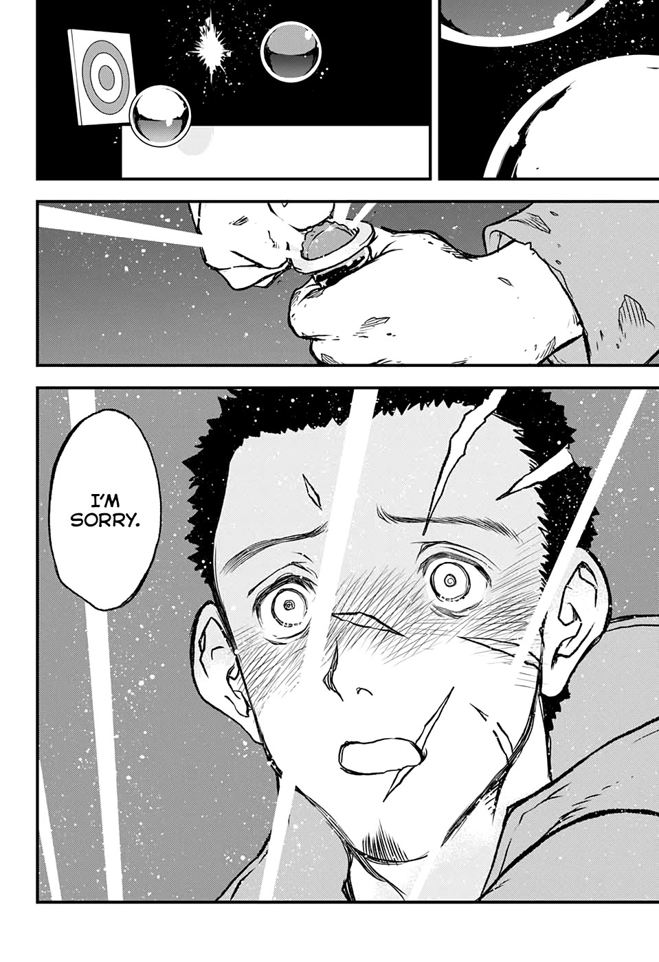 Kekkai Sensen Beat 3 Peat chapter 2 page 34