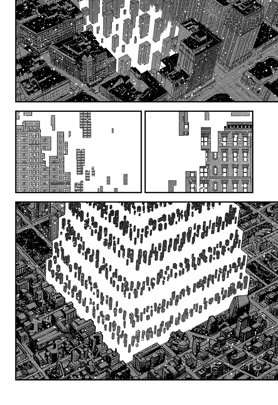 Kekkai Sensen Beat 3 Peat chapter 2 page 36