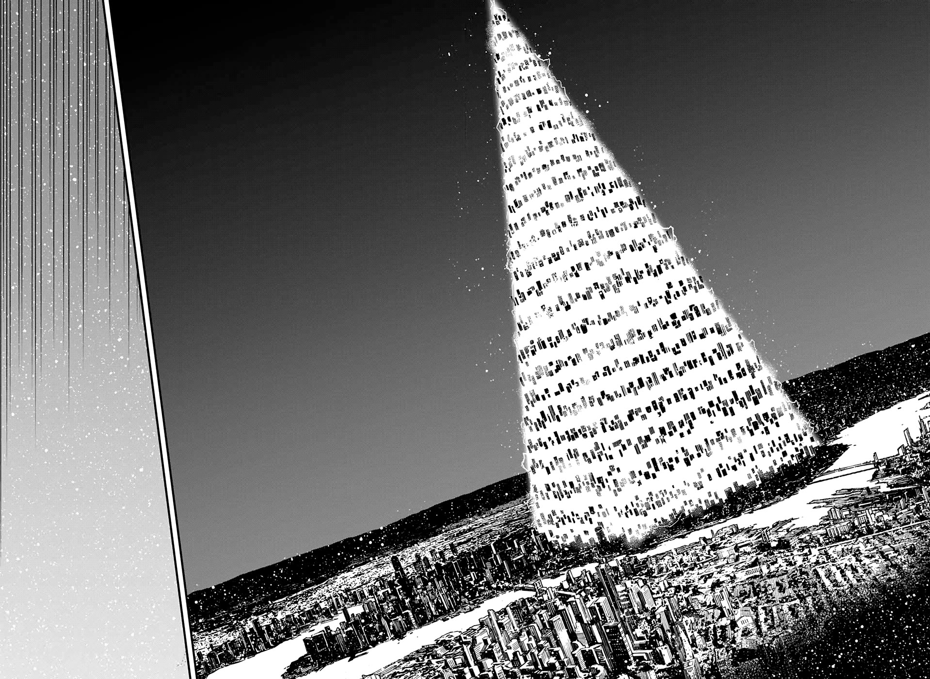 Kekkai Sensen Beat 3 Peat chapter 2 page 41