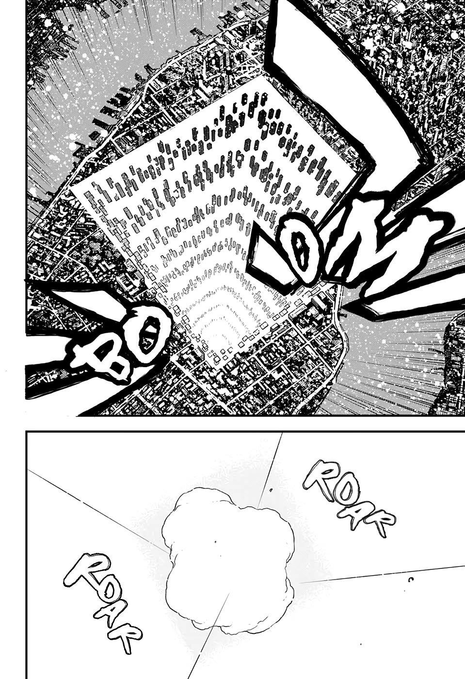 Kekkai Sensen Beat 3 Peat chapter 2 page 42