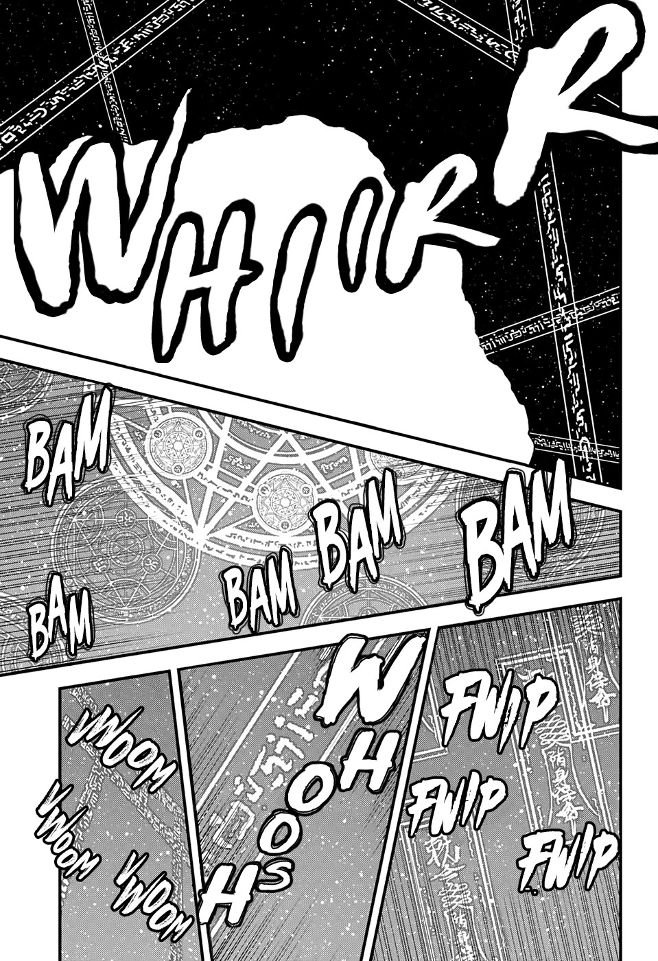 Kekkai Sensen Beat 3 Peat chapter 2 page 45