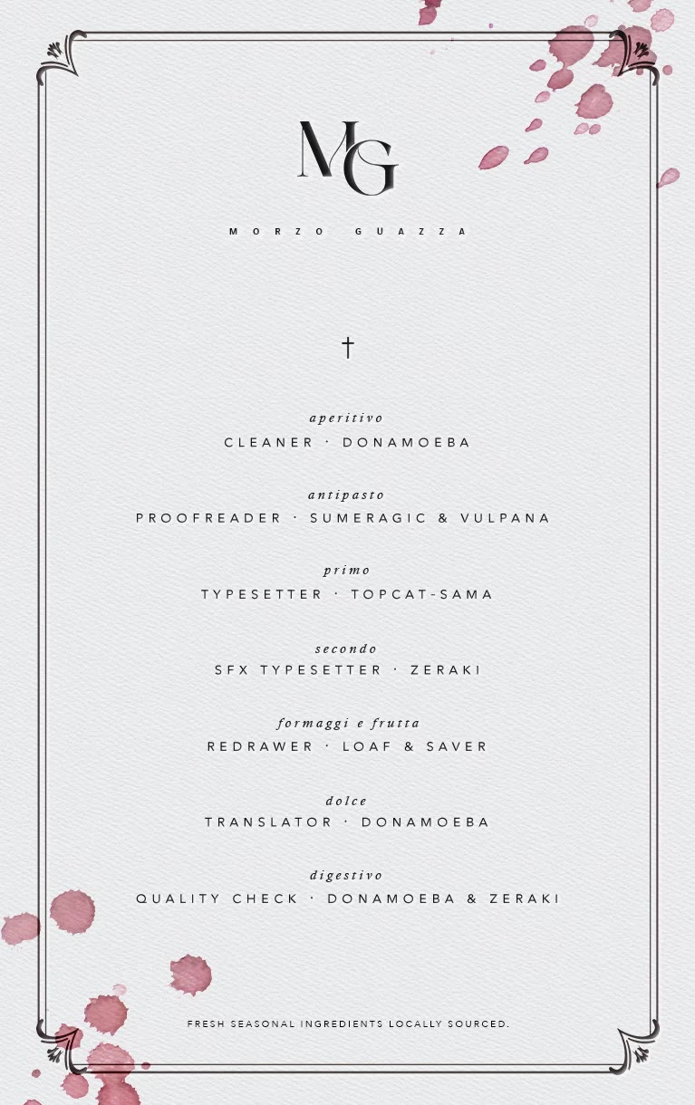 Kekkai Sensen Beat 3 Peat chapter 3 page 58