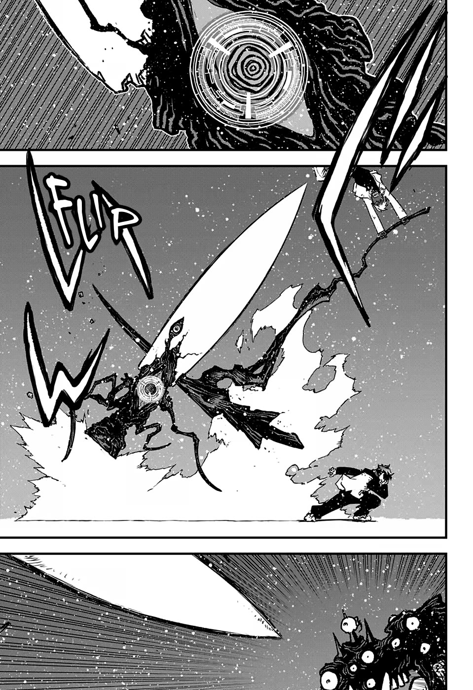 Kekkai Sensen Beat 3 Peat chapter 4 page 51