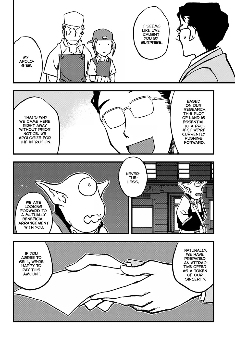 Kekkai Sensen Beat 3 Peat chapter 4 page 9