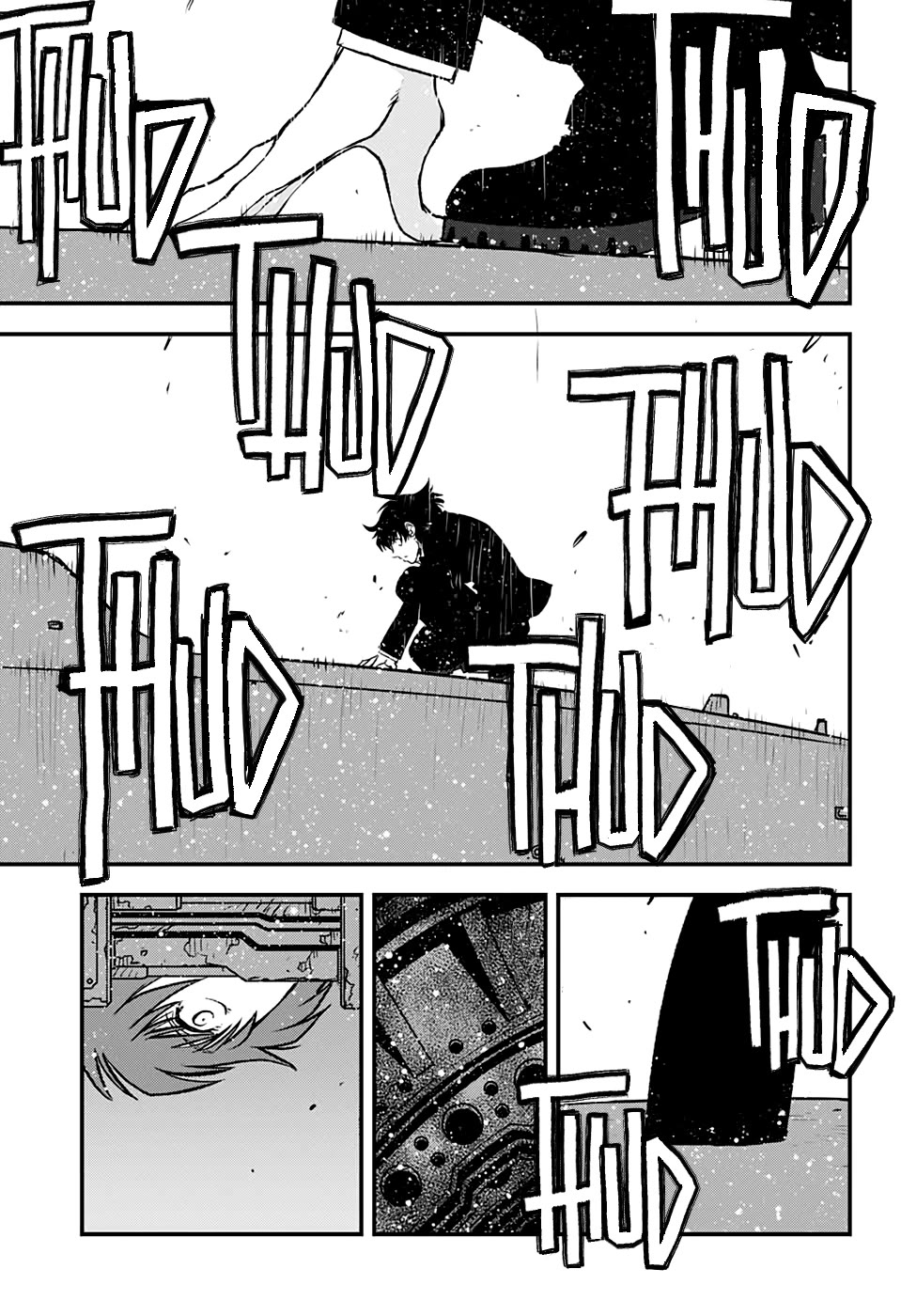 Kekkai Sensen Beat 3 Peat chapter 5 page 24