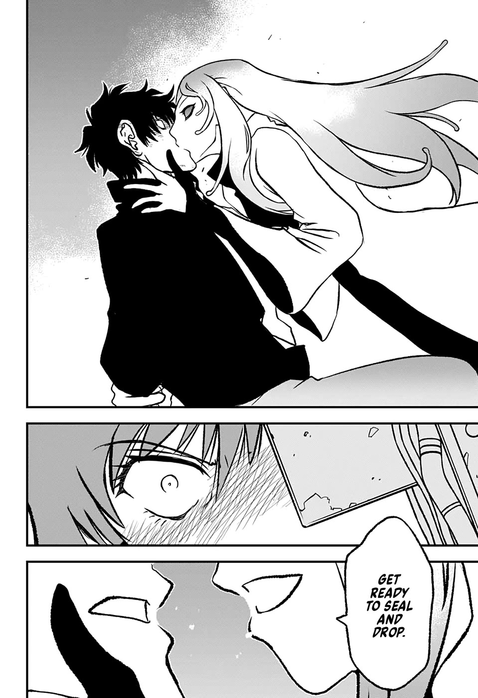 Kekkai Sensen Beat 3 Peat chapter 5 page 29