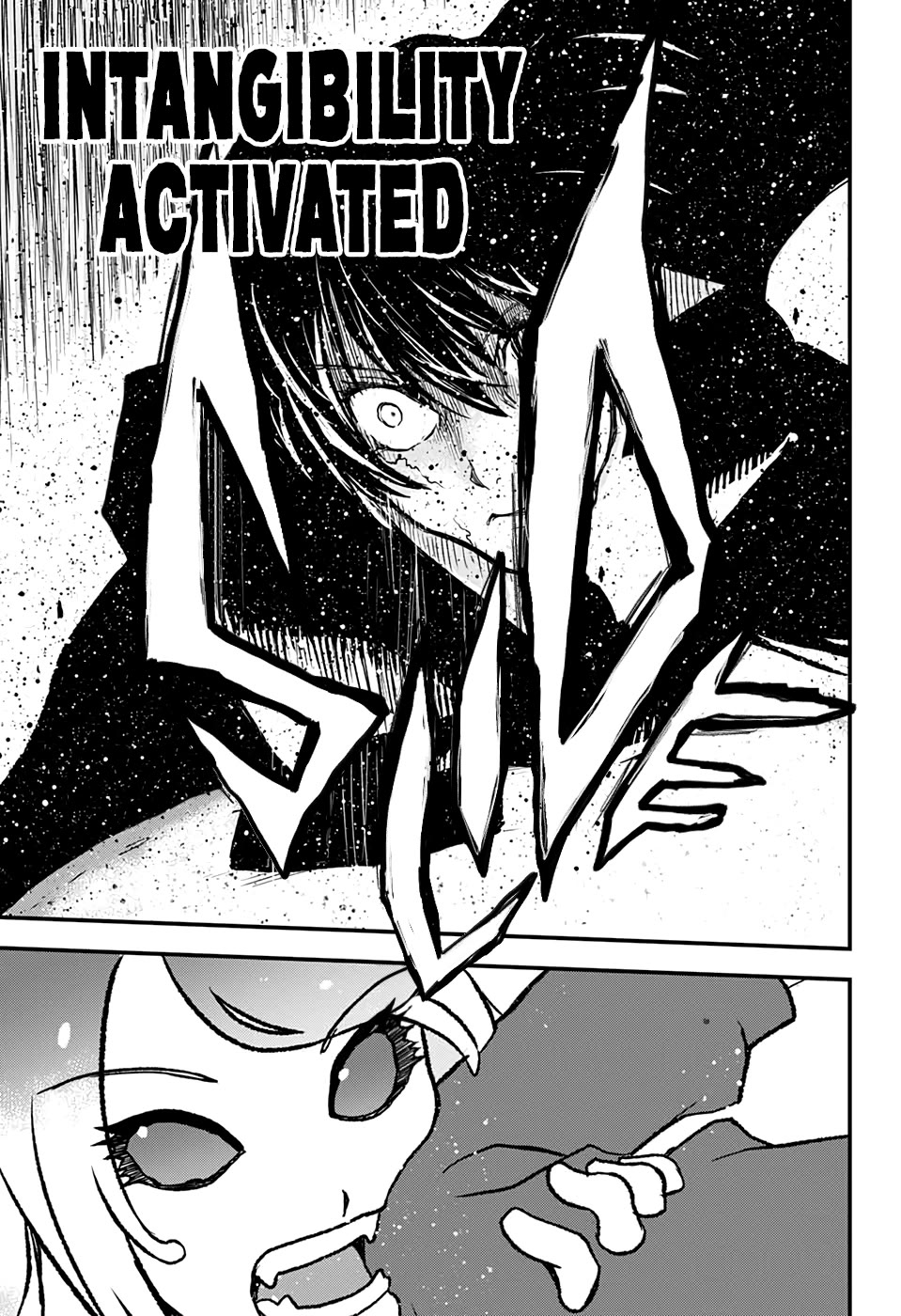 Kekkai Sensen Beat 3 Peat chapter 5 page 44