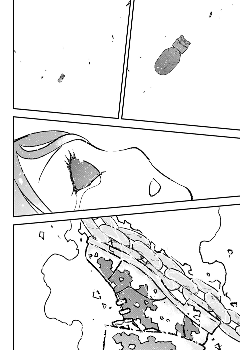 Kekkai Sensen Beat 3 Peat chapter 5 page 50