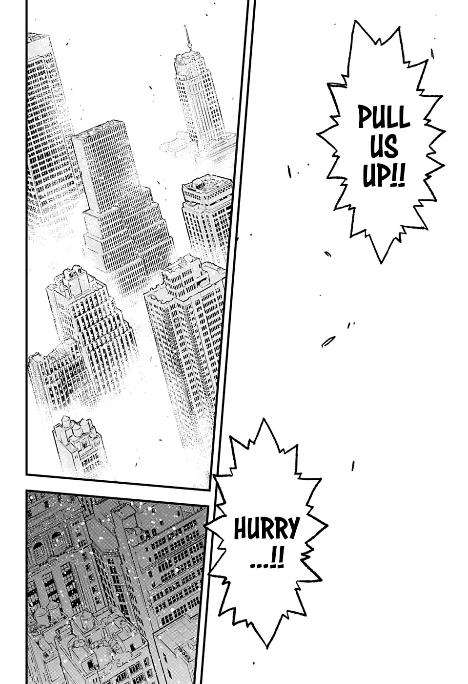 Kekkai Sensen Beat 3 Peat chapter 5 page 52