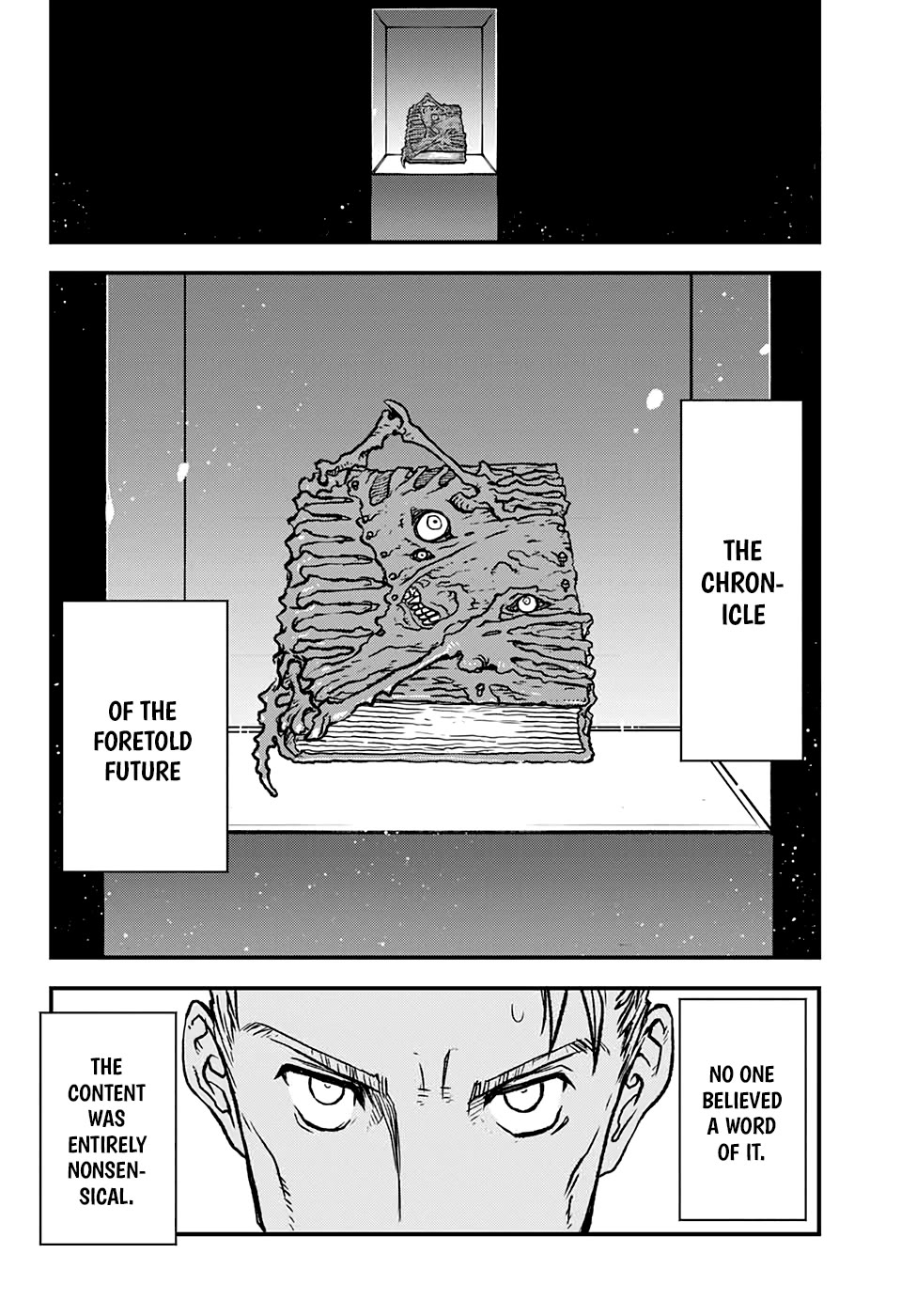 Kekkai Sensen Beat 3 Peat chapter 6 page 10