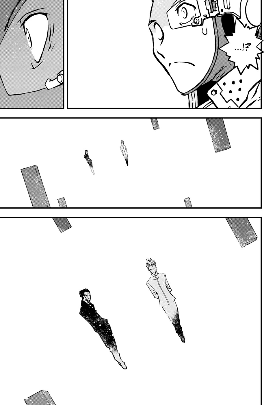 Kekkai Sensen Beat 3 Peat chapter 6 page 18