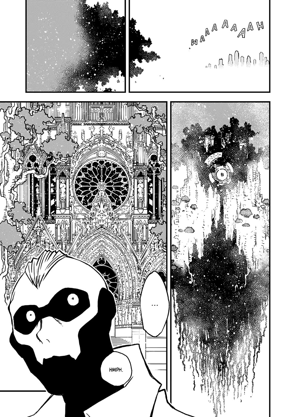 Kekkai Sensen Beat 3 Peat chapter 6 page 30