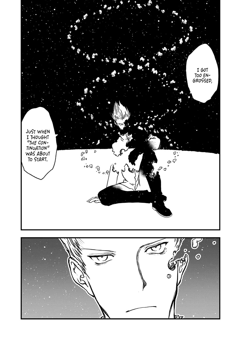 Kekkai Sensen Beat 3 Peat chapter 6 page 34