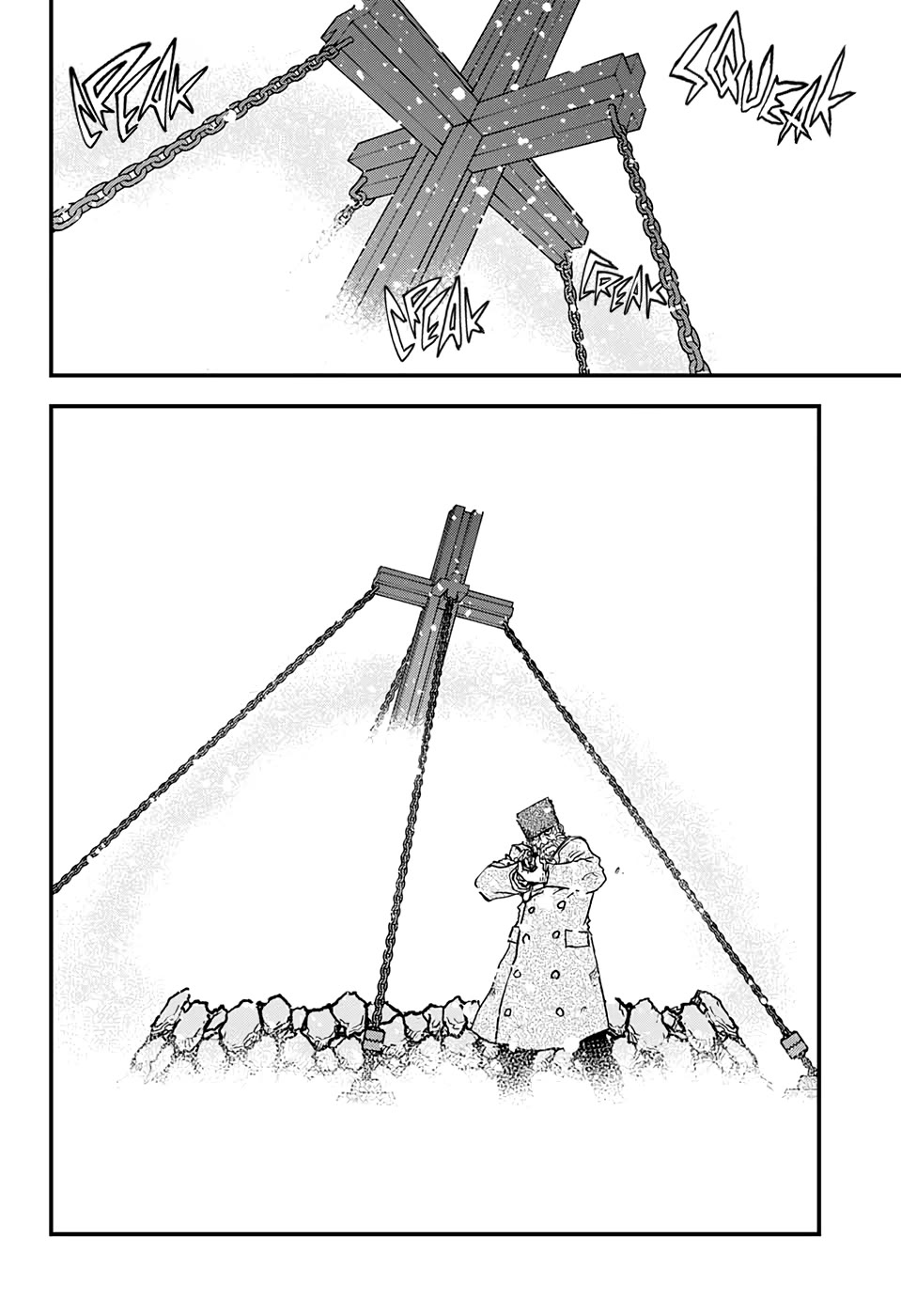 Kekkai Sensen Beat 3 Peat chapter 6 page 4