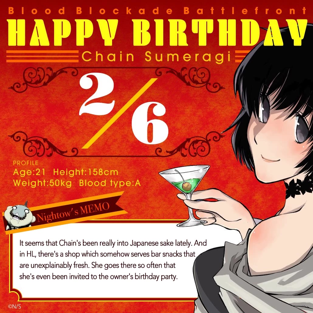 Kekkai Sensen Beat 3 Peat chapter 6 page 56