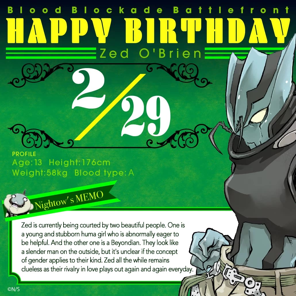 Kekkai Sensen Beat 3 Peat chapter 6 page 57