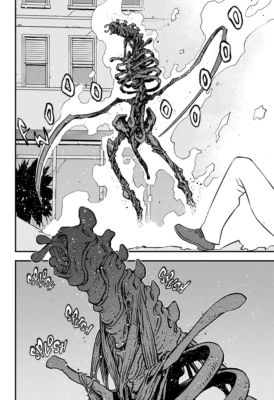 Kekkai Sensen Beat 3 Peat chapter 7 page 16