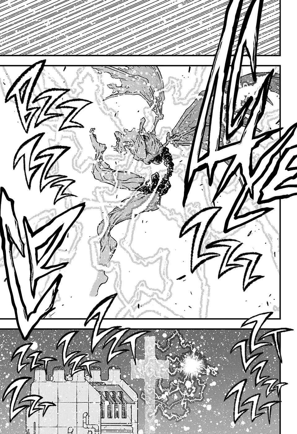 Kekkai Sensen Beat 3 Peat chapter 7 page 38
