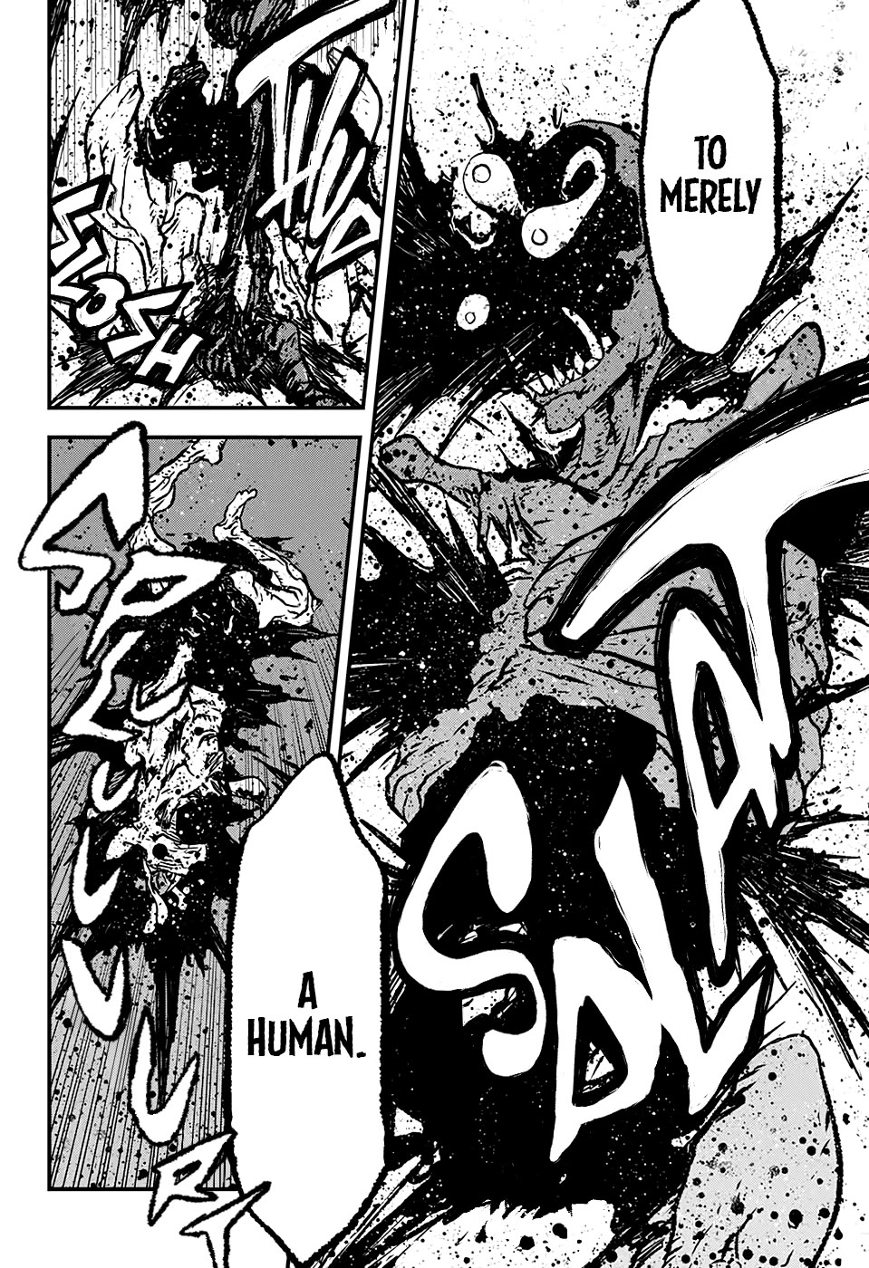 Kekkai Sensen Beat 3 Peat chapter 7 page 50