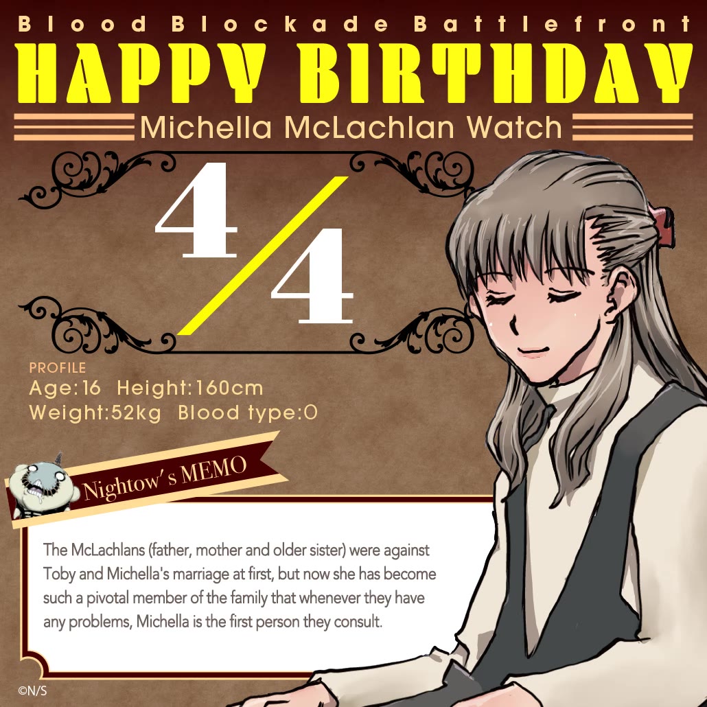 Kekkai Sensen Beat 3 Peat chapter 7 page 57