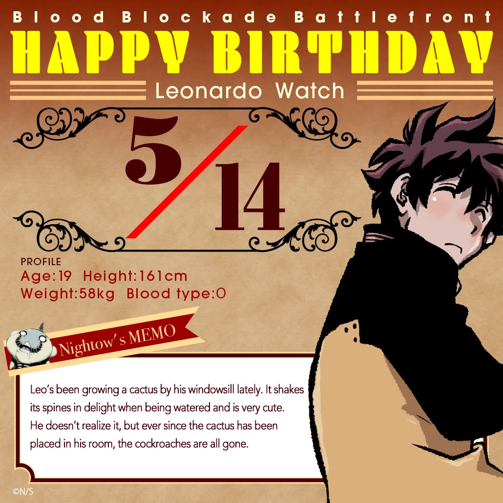 Kekkai Sensen Beat 3 Peat chapter 7 page 58