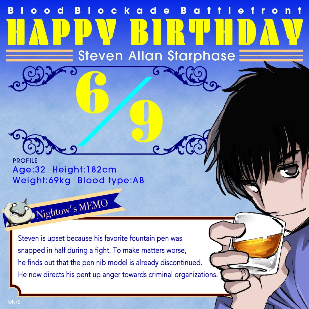 Kekkai Sensen Beat 3 Peat chapter 7 page 59