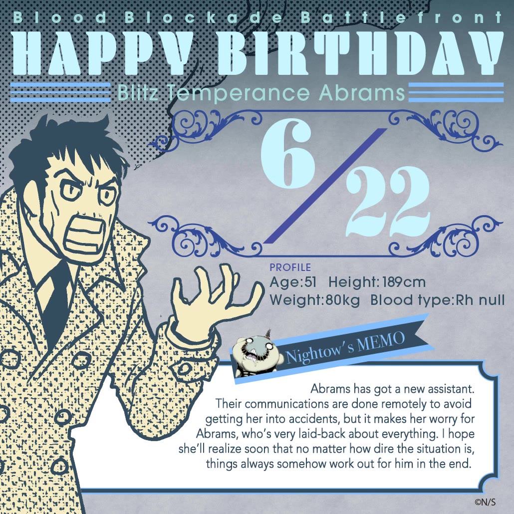 Kekkai Sensen Beat 3 Peat chapter 7 page 60