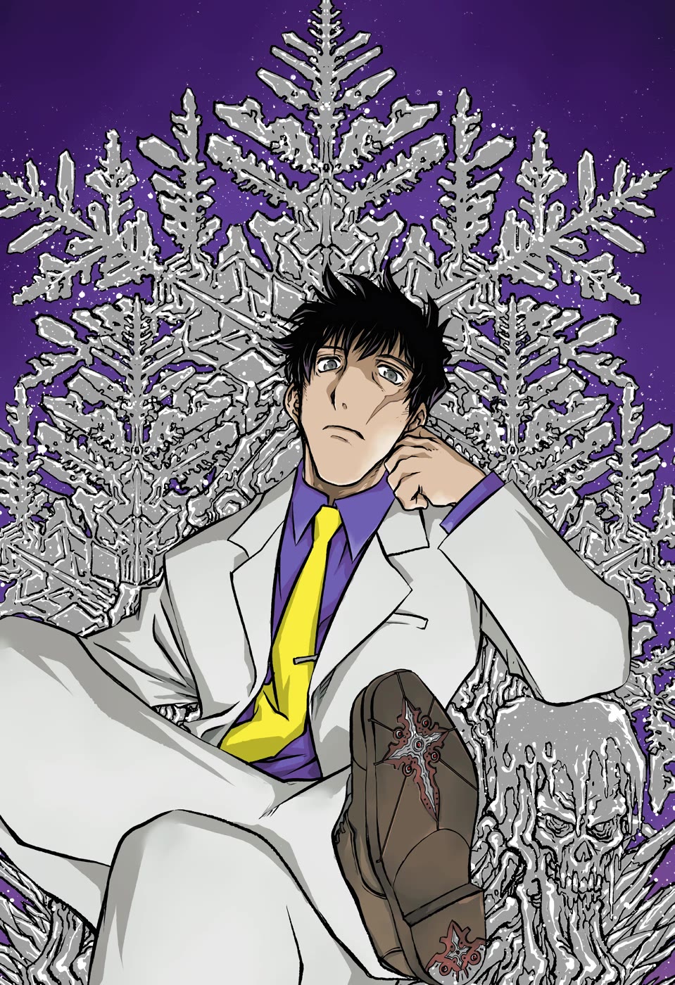 Kekkai Sensen Beat 3 Peat chapter 7 page 61