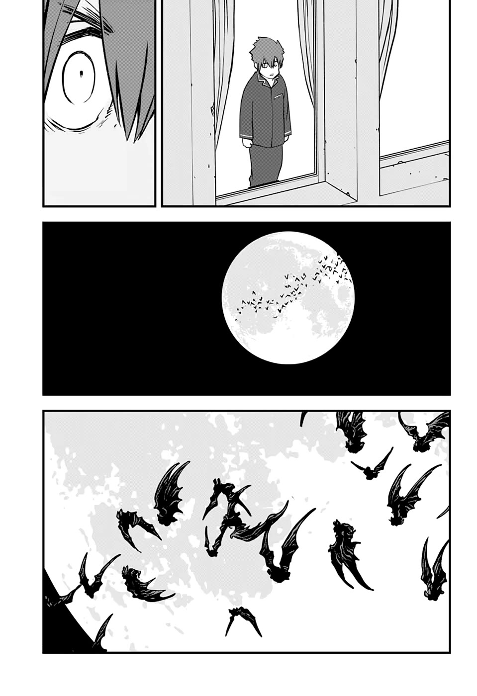 Kekkai Sensen Beat 3 Peat chapter 8 page 13