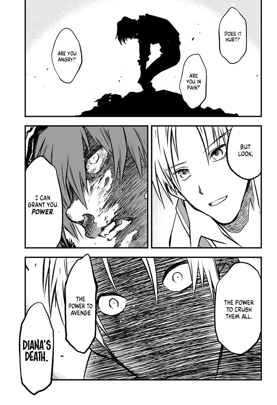 Kekkai Sensen Beat 3 Peat chapter 8 page 54