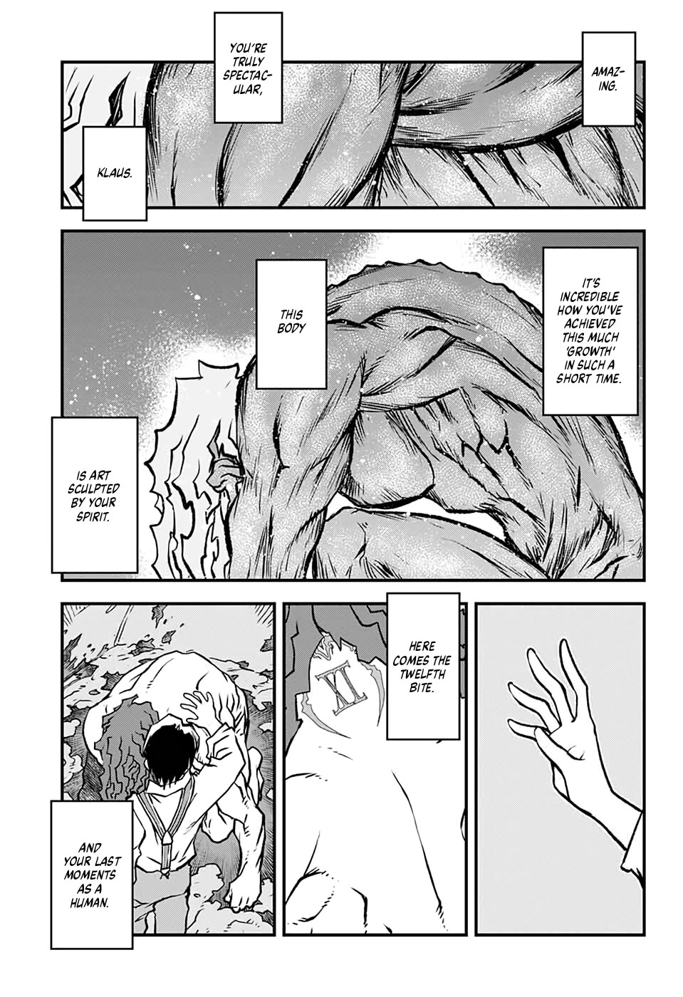 Kekkai Sensen Beat 3 Peat chapter 9 page 18