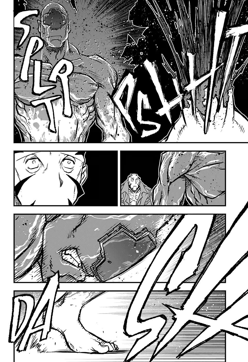 Kekkai Sensen Beat 3 Peat chapter 9 page 26