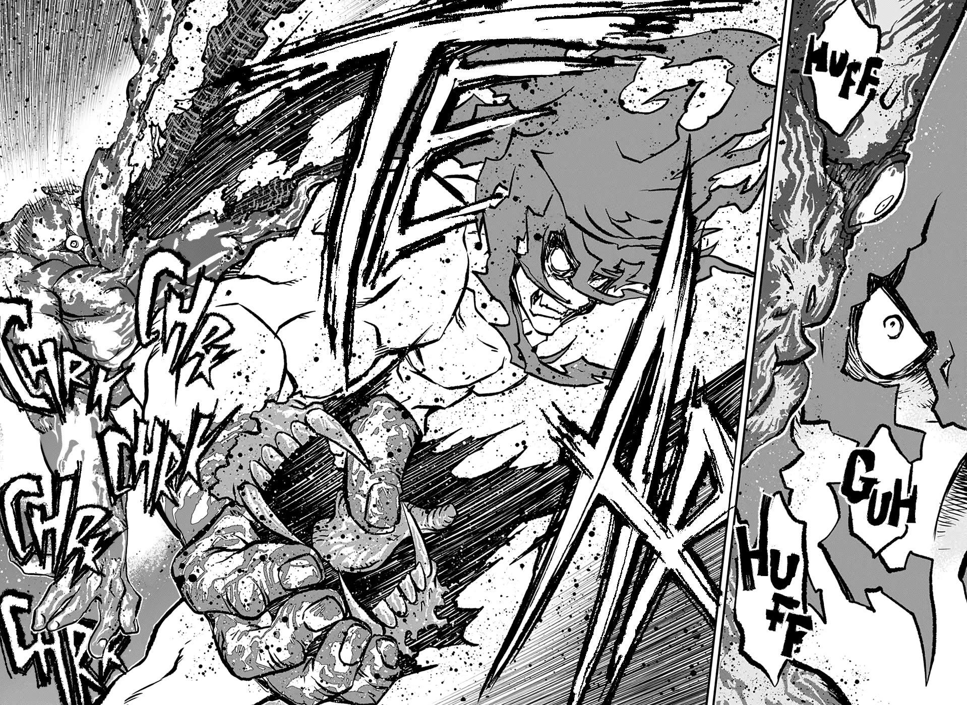 Kekkai Sensen Beat 3 Peat chapter 9 page 29