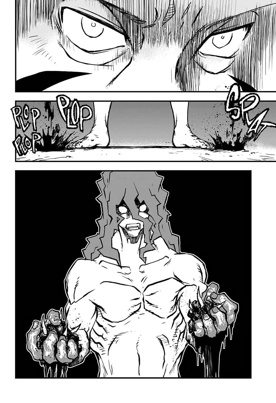 Kekkai Sensen Beat 3 Peat chapter 9 page 30