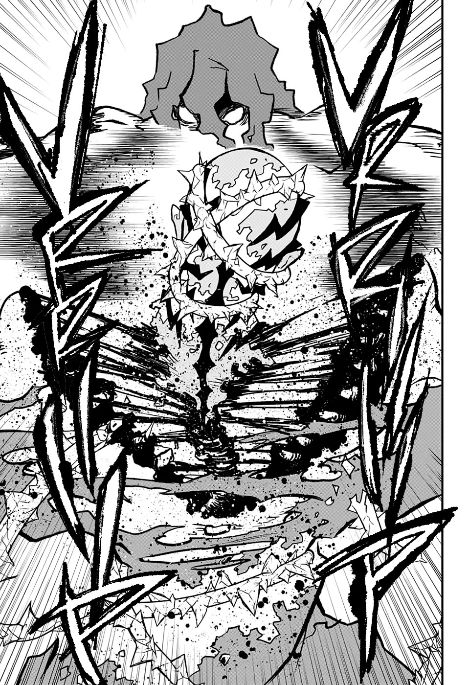 Kekkai Sensen Beat 3 Peat chapter 9 page 42