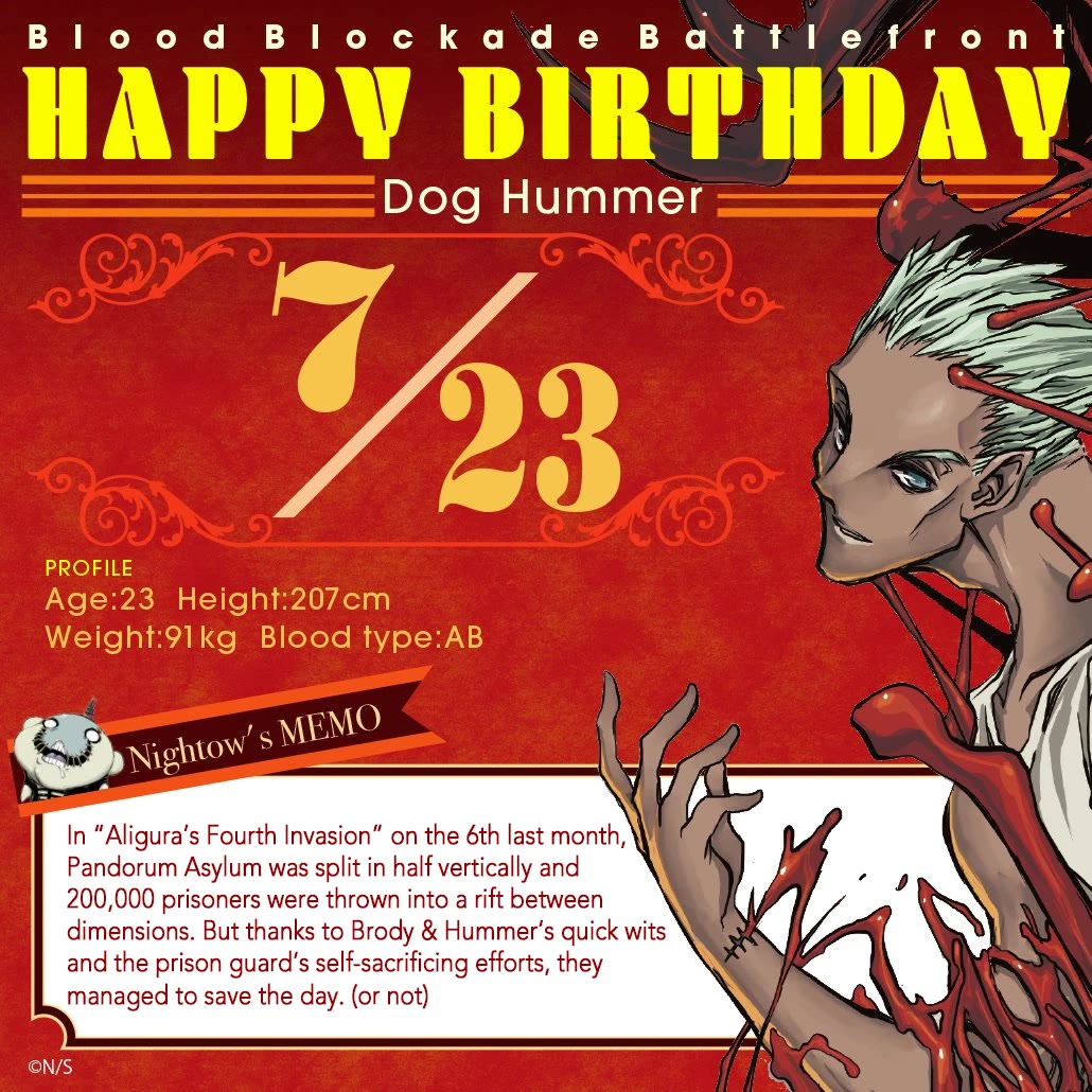 Kekkai Sensen Beat 3 Peat chapter 9 page 64