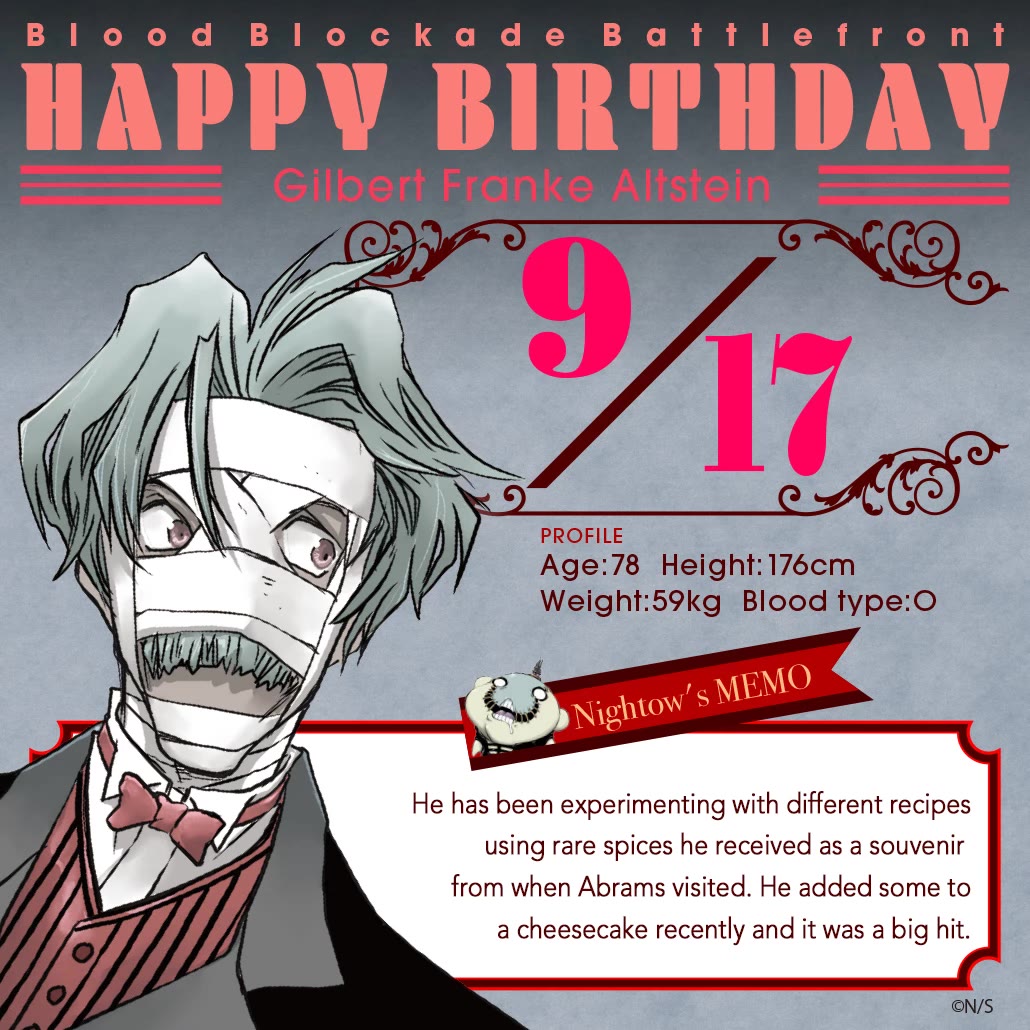 Kekkai Sensen Beat 3 Peat chapter 9 page 65