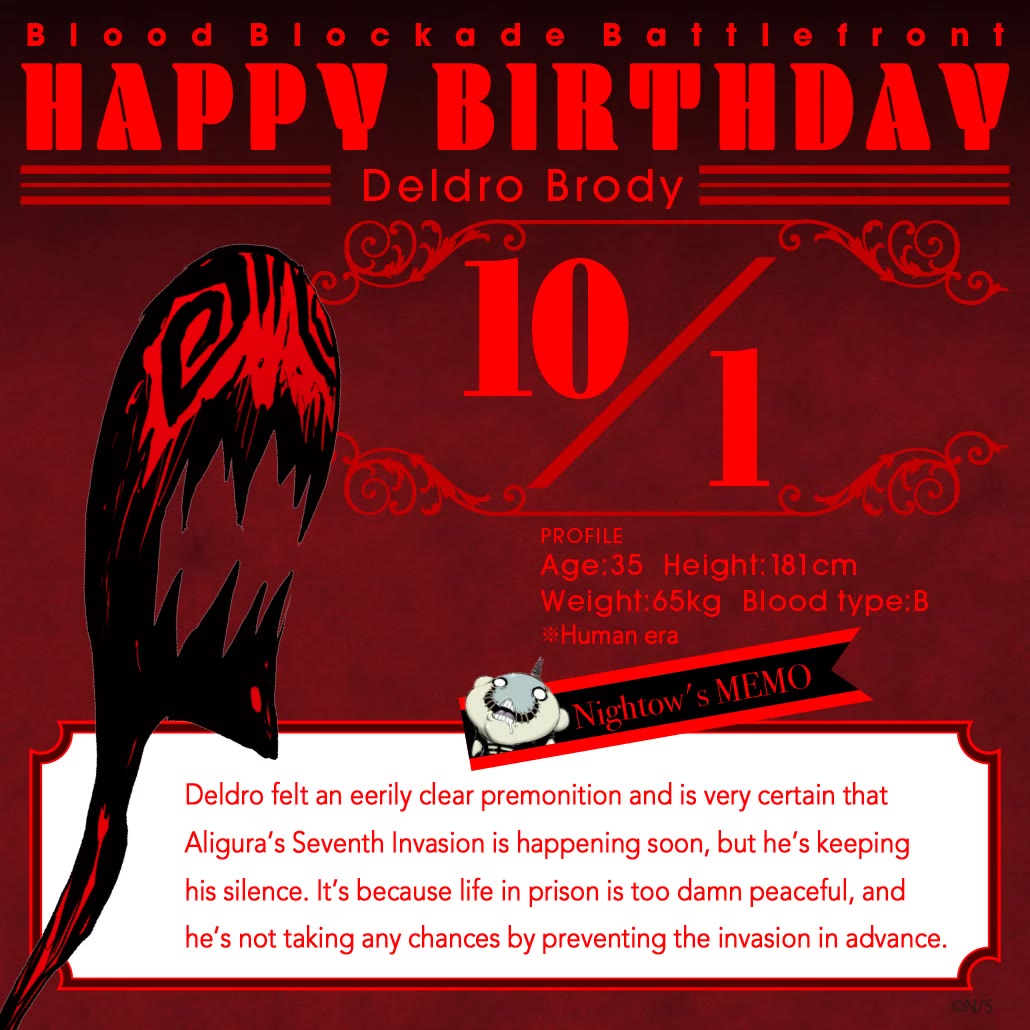 Kekkai Sensen Beat 3 Peat chapter 9 page 66